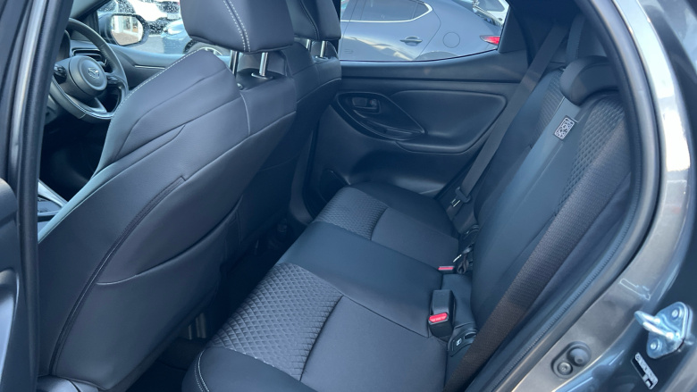 Mazda 2 Hybrid 1.5i Hybrid Homura 5dr CVT Hybrid Hatchback